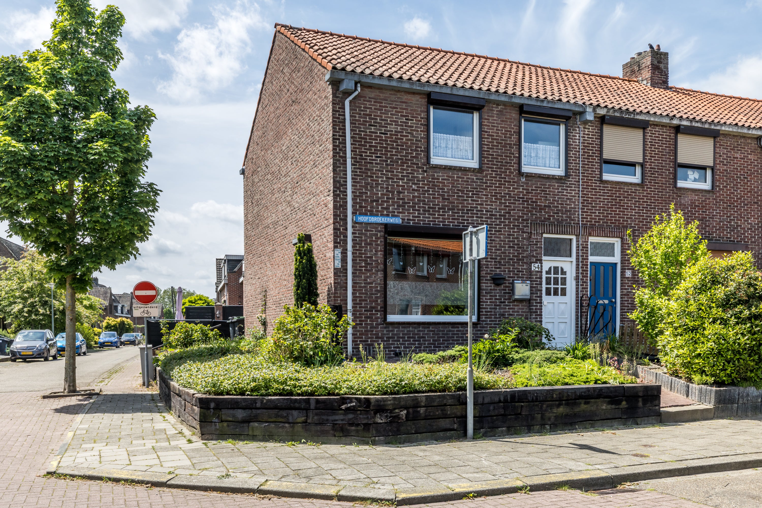 Huis Hoofdbroekerweg 54 in Brunssum