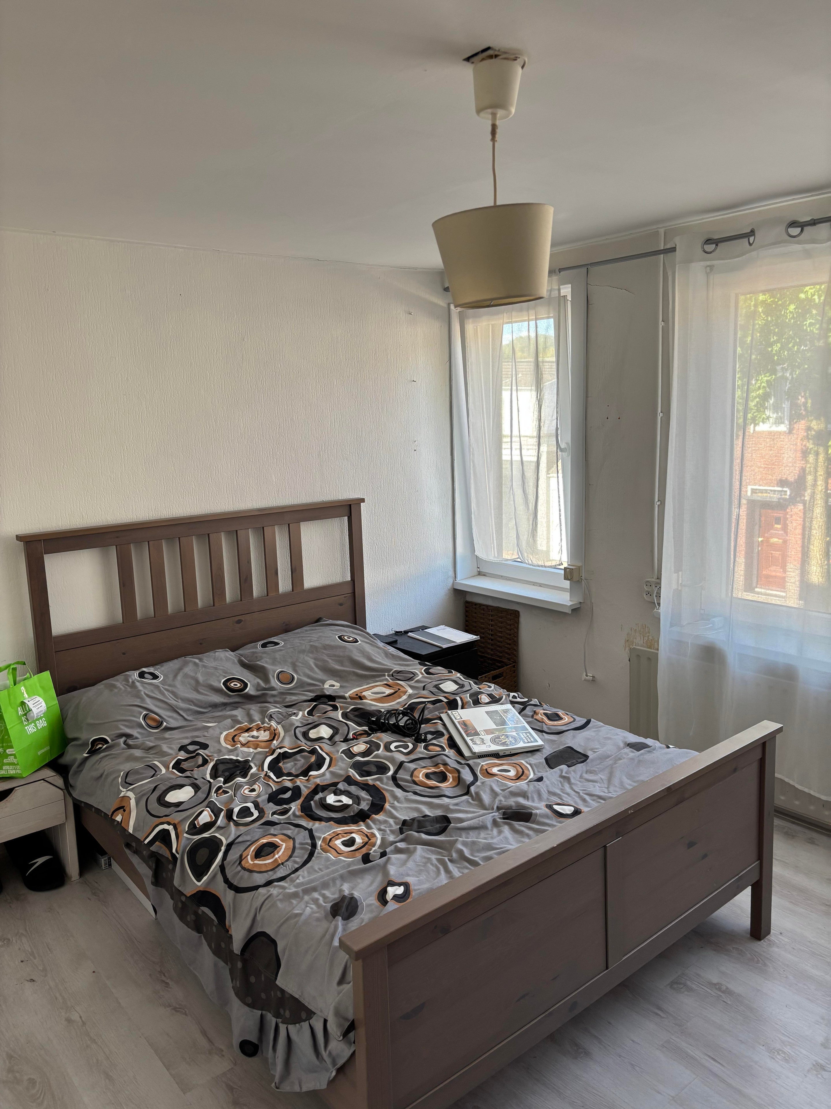 Kamer Abel Tasmanstraat in Tilburg