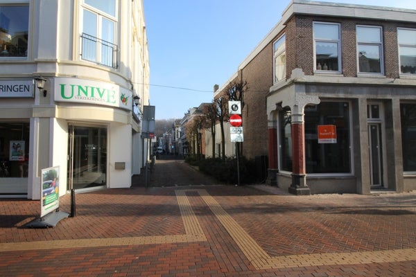 Kamer Doelenstraat in Almelo