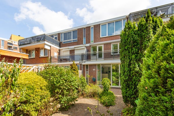 Appartement Sandenburg 158 in Haarlem