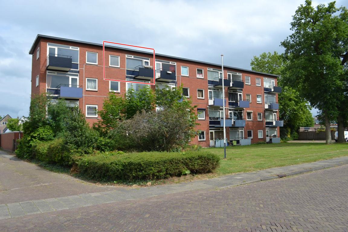 Woning in Hoogeveen - Bilderdijklaan