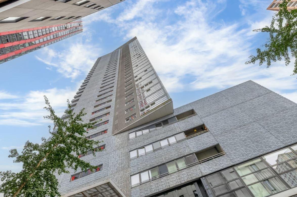 Flat Wijnbrugstraat