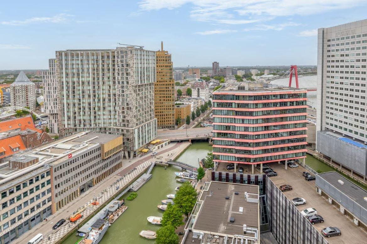 Woning te huur: Wijnbrugstraat, Rotterdam