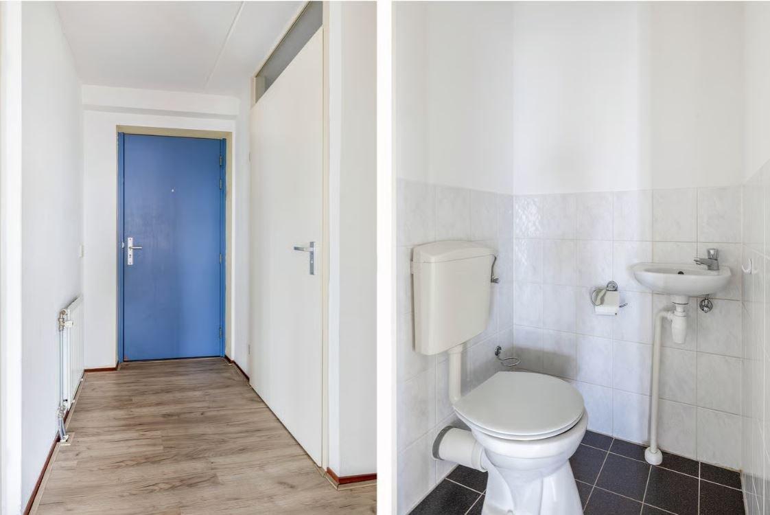 Woning te huur: Wijnbrugstraat, Rotterdam