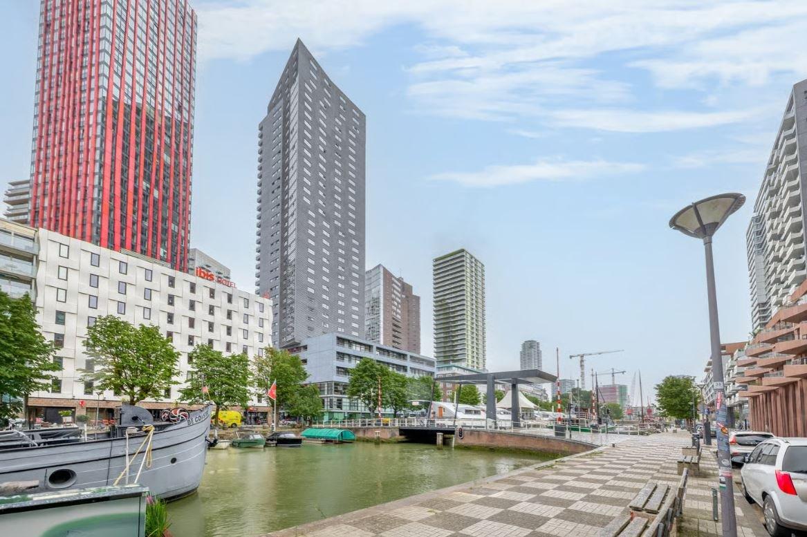 Woning te huur: Wijnbrugstraat, Rotterdam