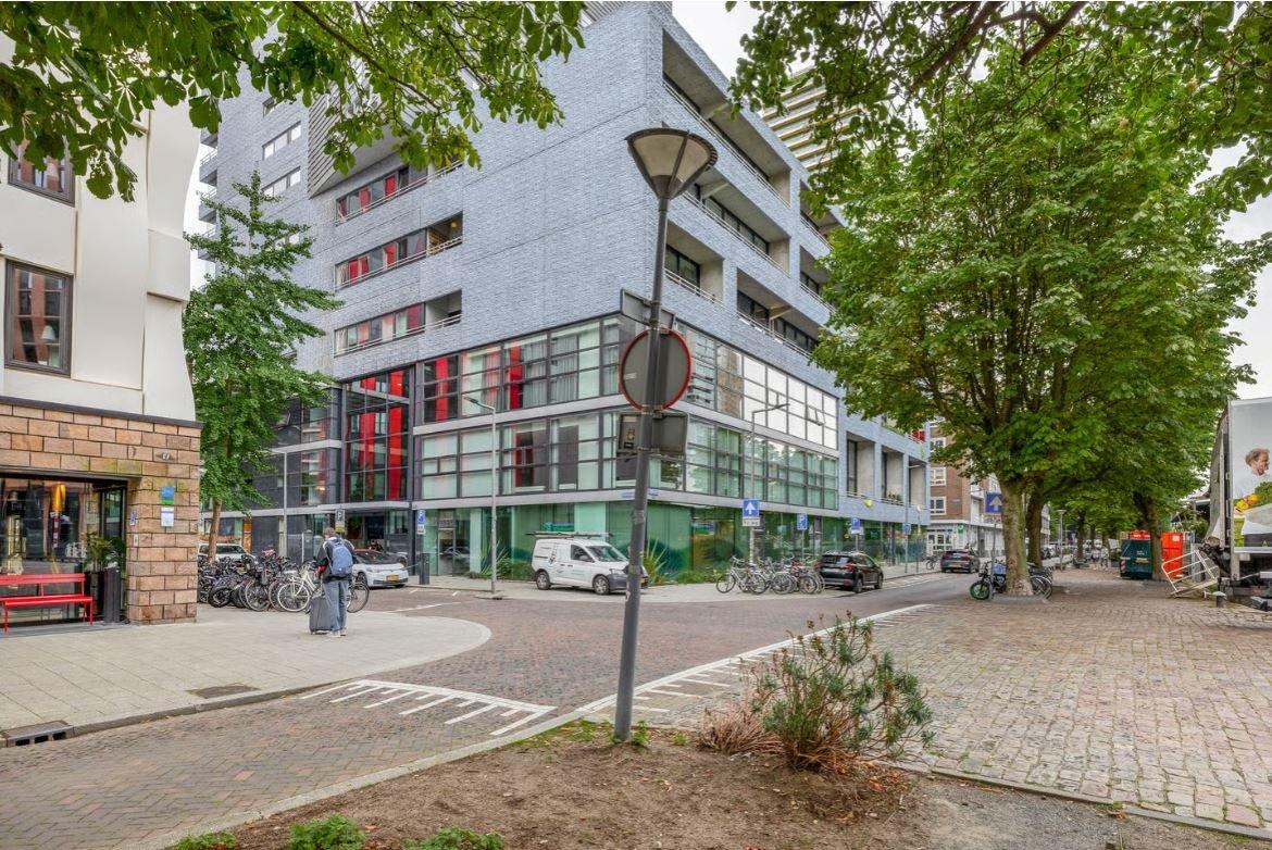 Woning te huur: Wijnbrugstraat, Rotterdam