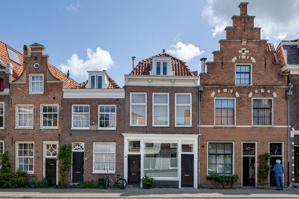 Appartement Nassaulaan 10 in Haarlem