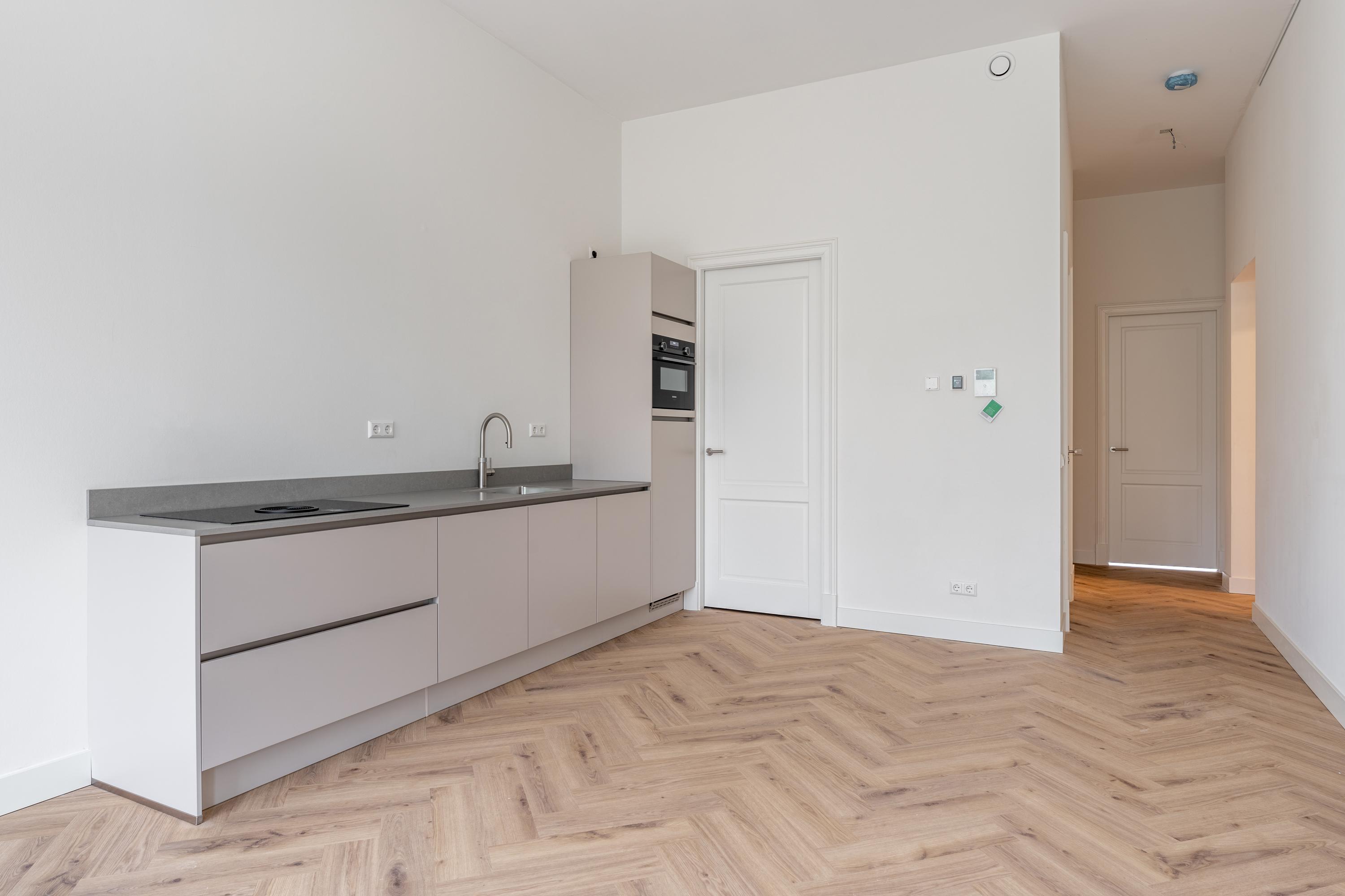 Te huur Appartement Westzeedijk 140 B in Rotterdam