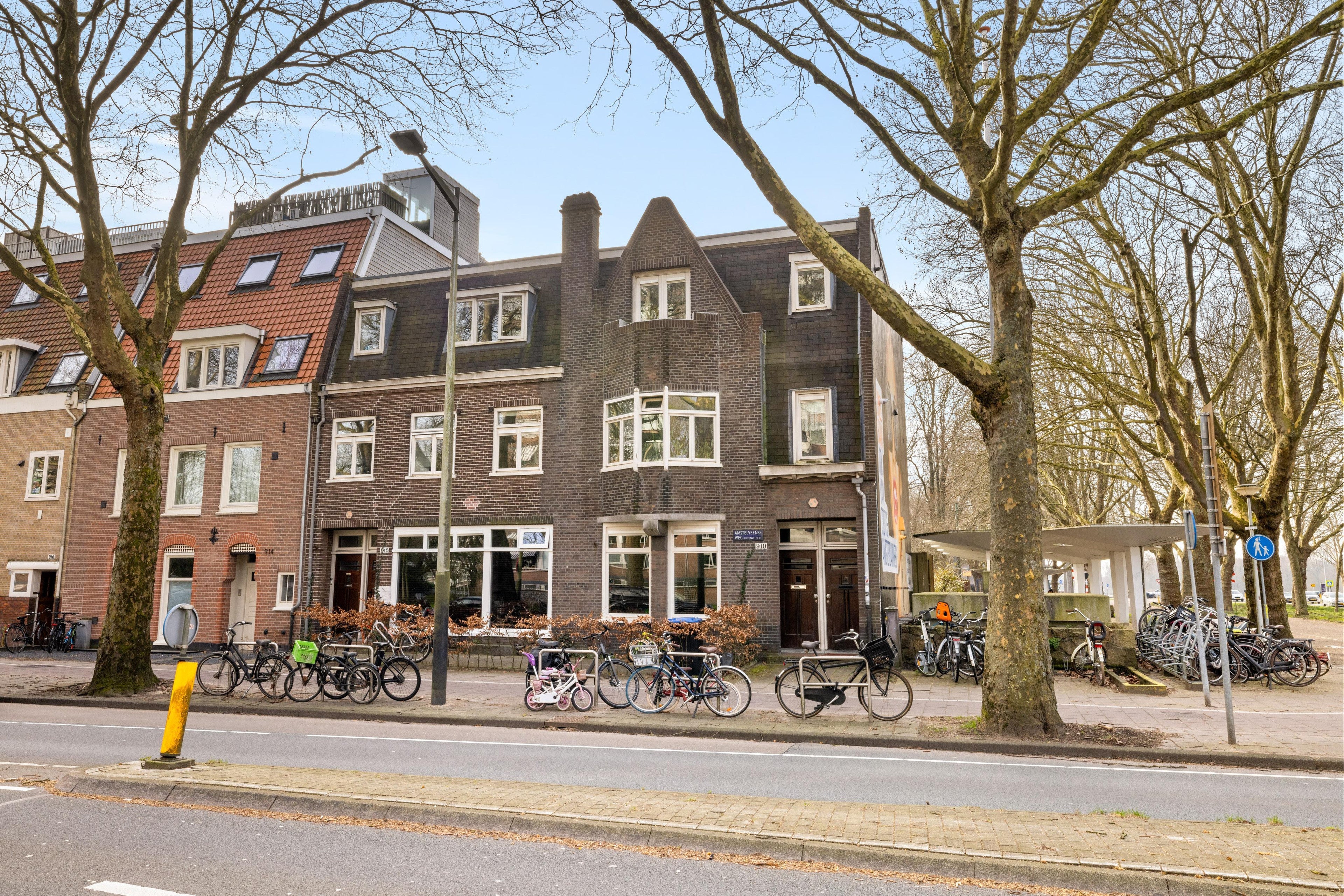 Woning te koop: Amstelveenseweg, Amsterdam