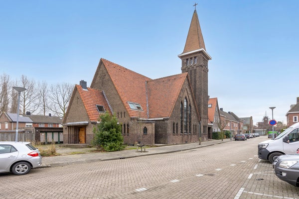 Huis Alcorplein 13 B in Rotterdam