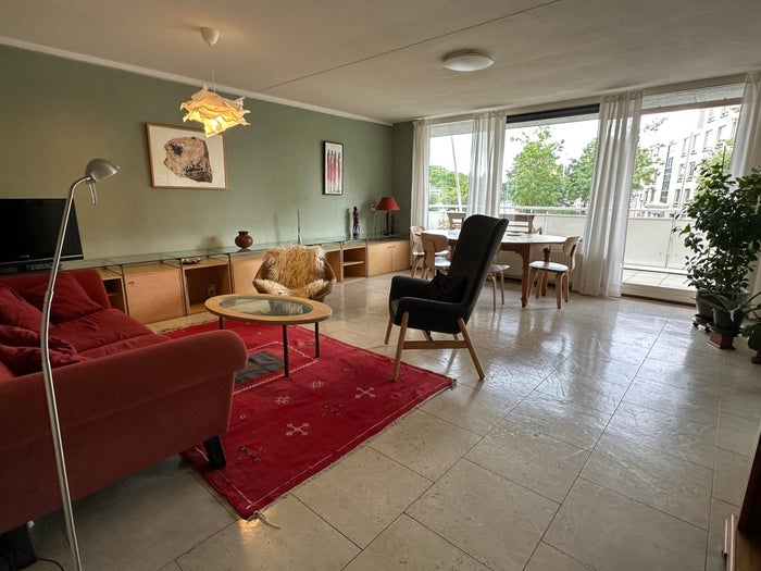 Te huur: Appartement Bertrand Russellstraat in Amsterdam