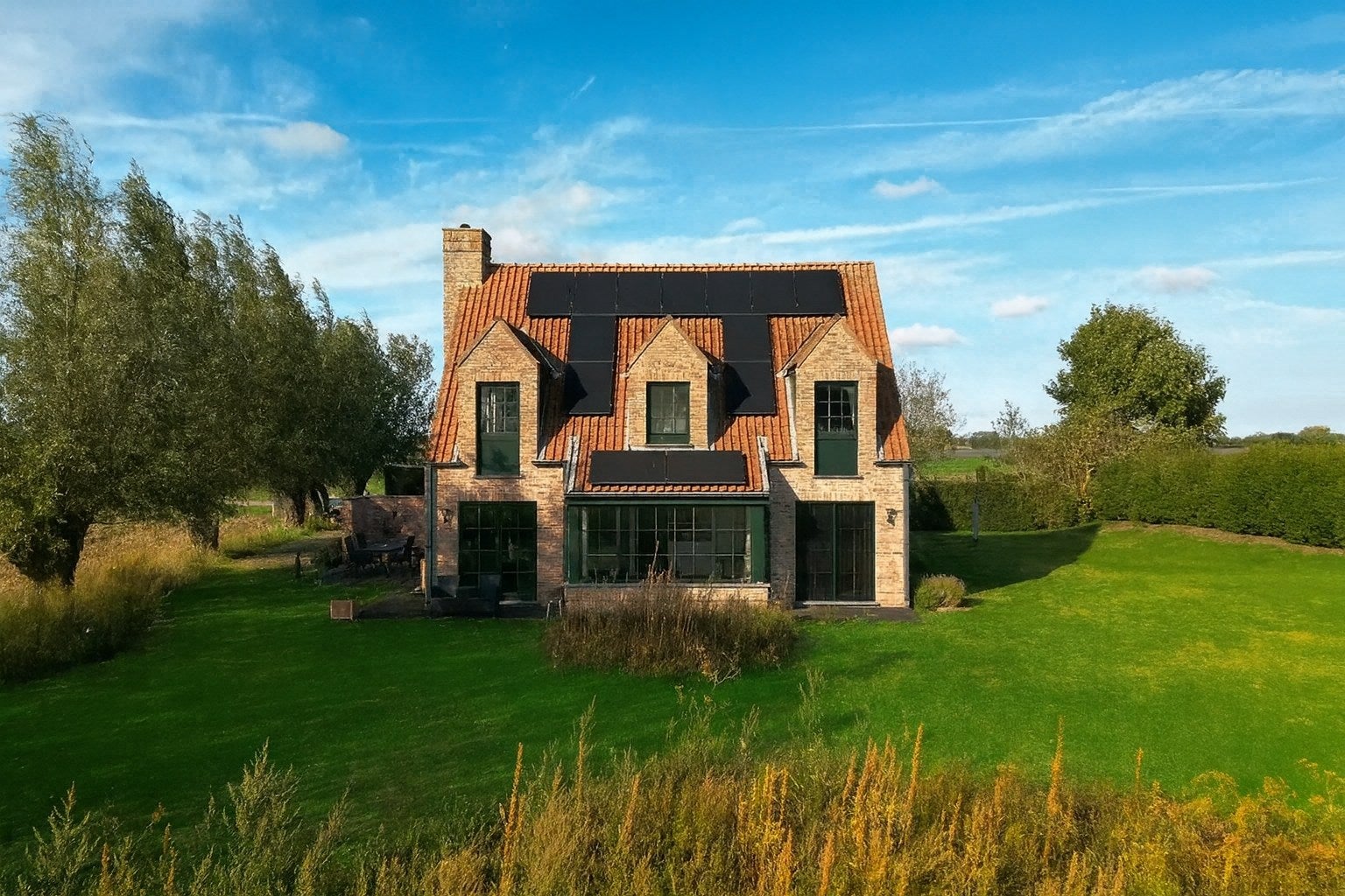 Huis Zandstraat 23 in Sluis