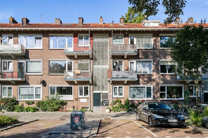 Te huur: Appartement Lepelaarsingel 143 in Rotterdam