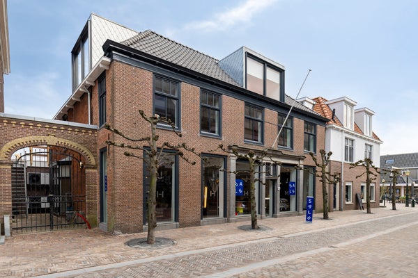 Appartement Langstraat in Wassenaar