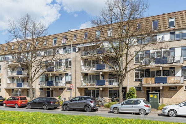 Vondelweg 86 in Rotterdam