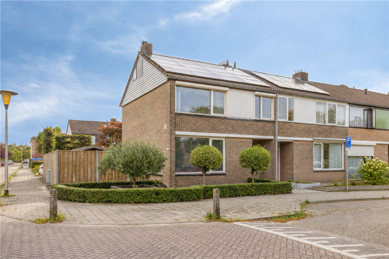 Huis Plesmanlaan 30 in Helmond
