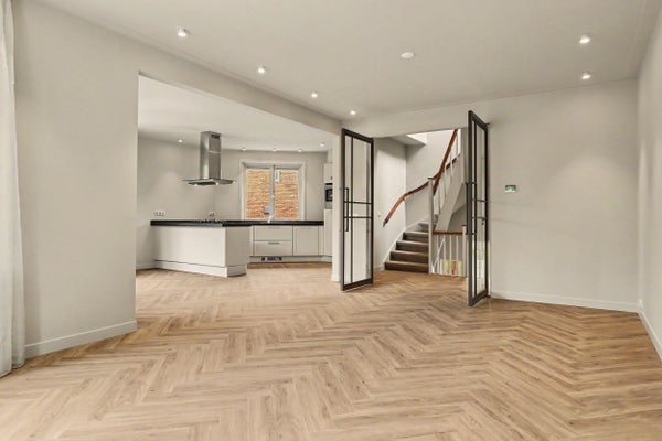Flat Laanhorn in Amstelveen