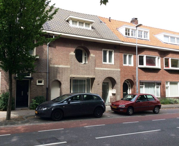 Flat Tongelresestraat in Eindhoven