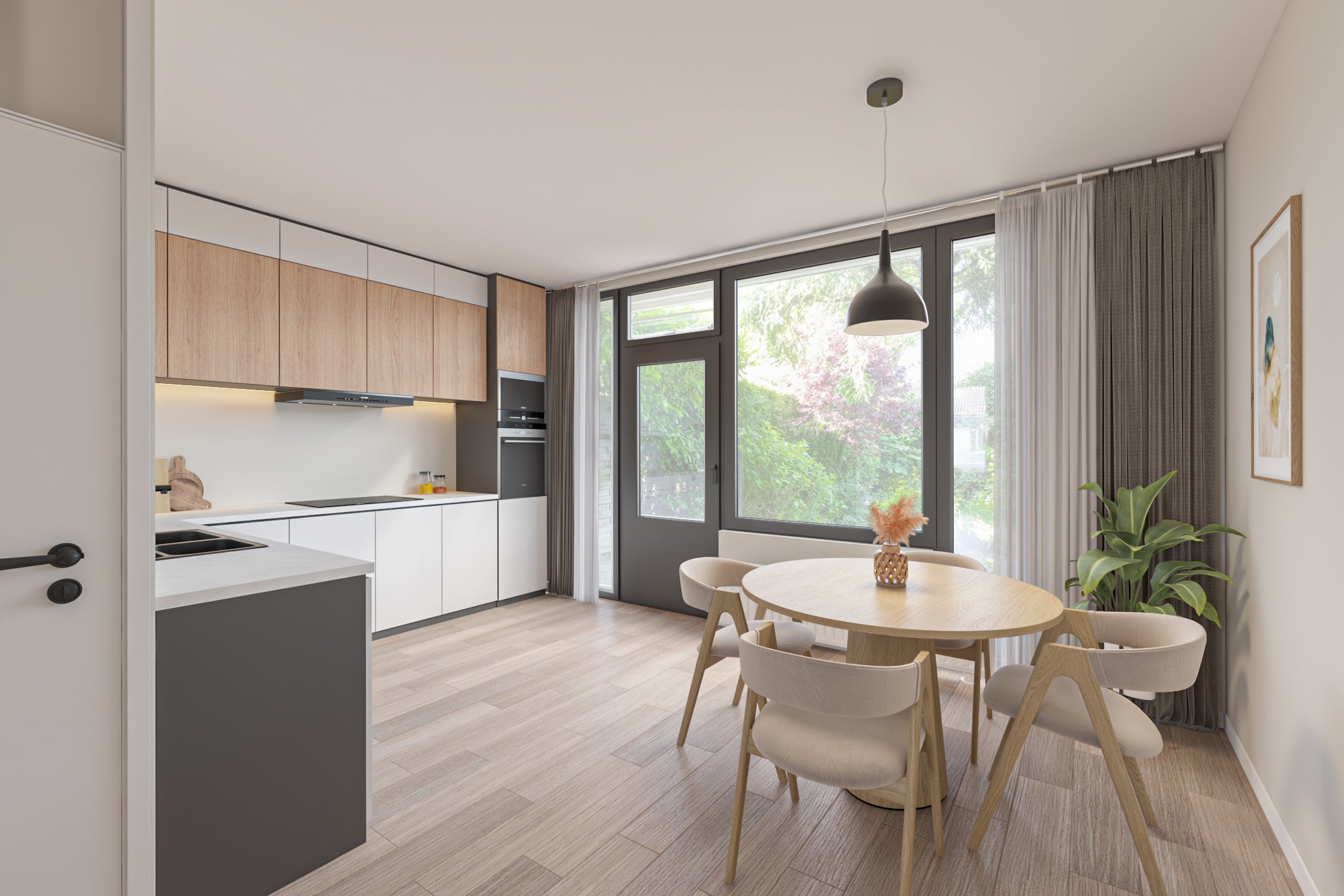 Tussenwoning te koop: Honigmannstraat 17, Landgraaf