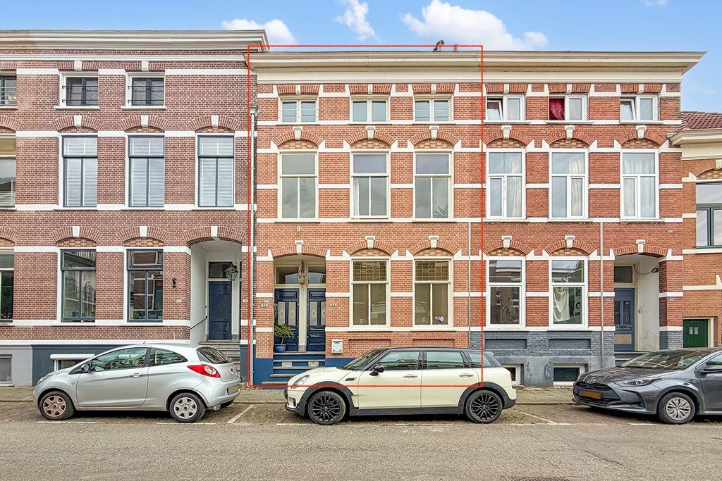 Huis Gravenstraat 34 in Arnhem