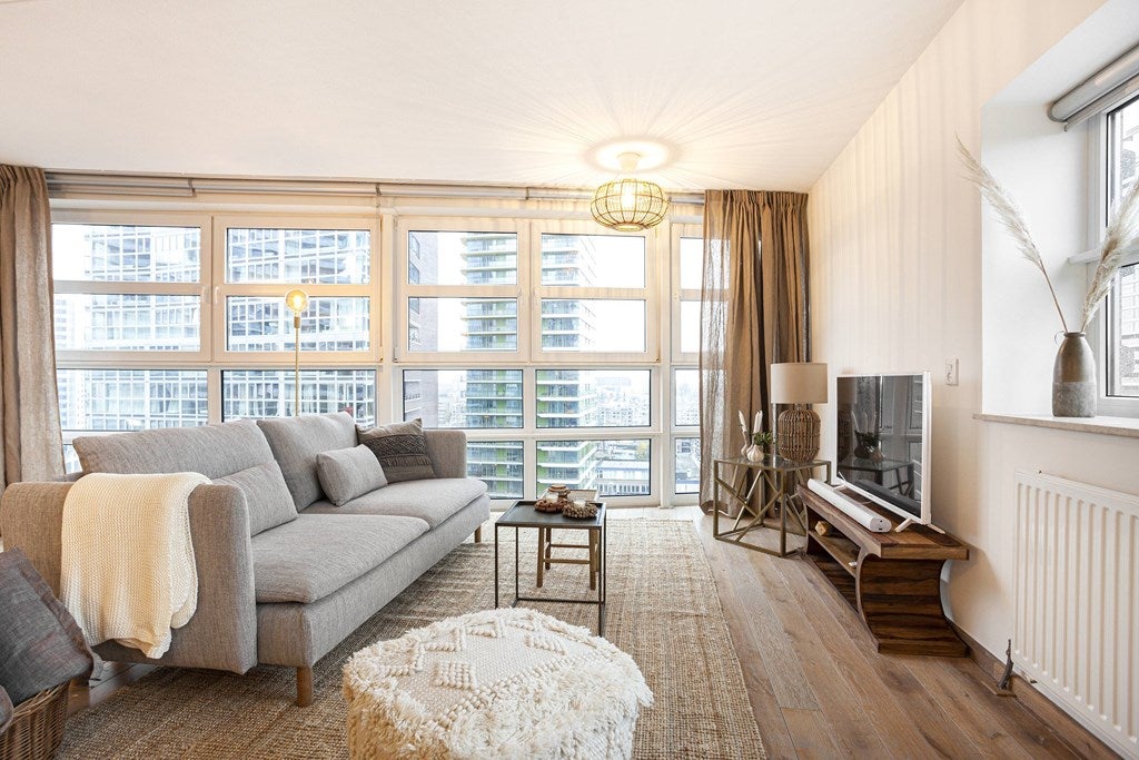 Te huur Appartement Wijnbrugstraat in Rotterdam