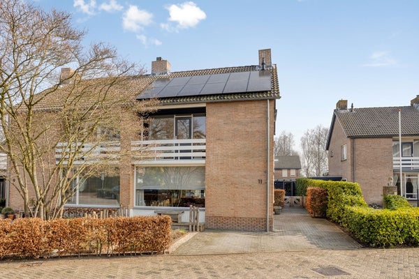 Huis Vierhoven 11 in Terheijden