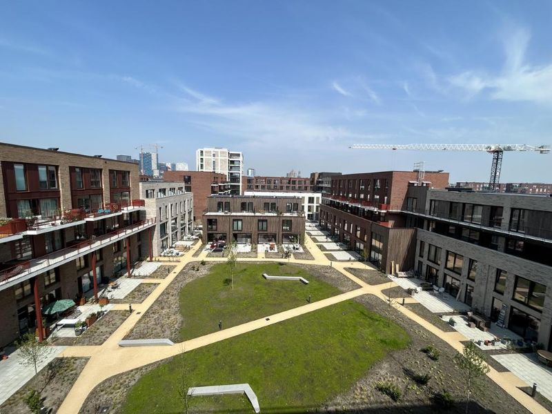 Te huur Appartement Laan van Verzetsstrijders in Utrecht
