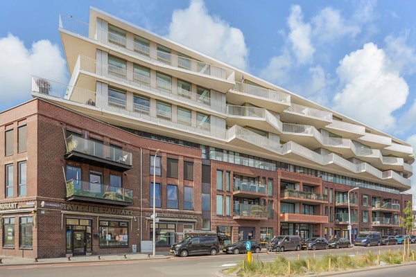 Appartement Treilerdwarsweg 92 in Den Haag