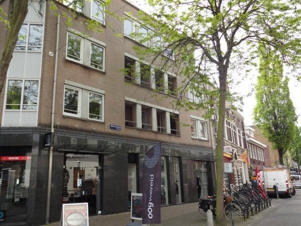 Appartement Bergstraat 2