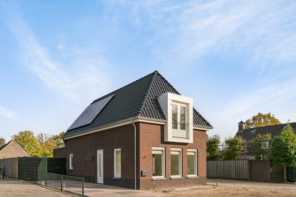 Huis Opwettenseweg in Nuenen