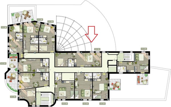 Studio Deventerstraat a Apeldoorn