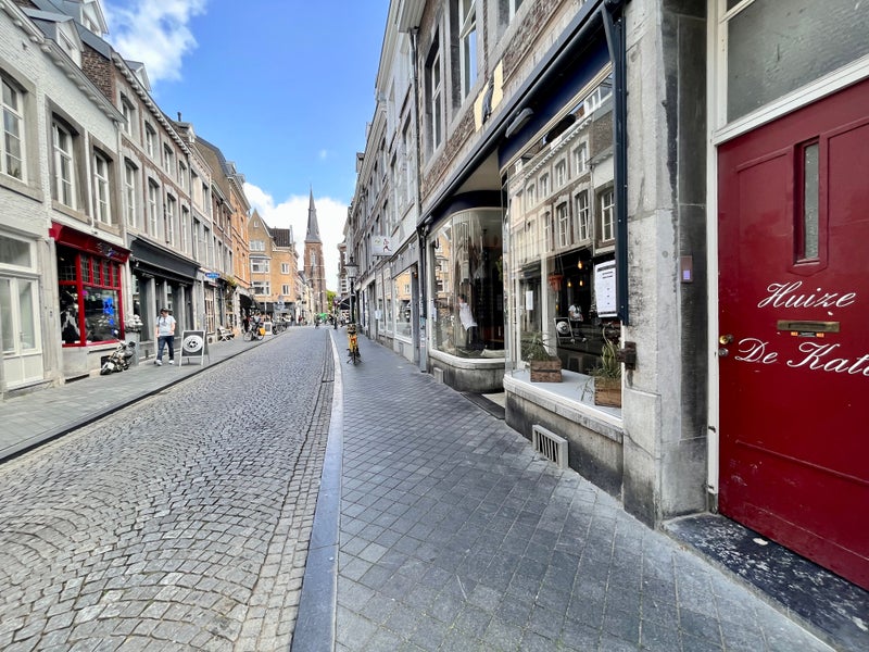 Te huur Appartement Rechtstraat in Maastricht