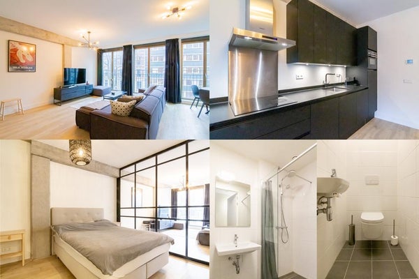 Appartement Van Vollenhovenstraat 3 234 in Rotterdam