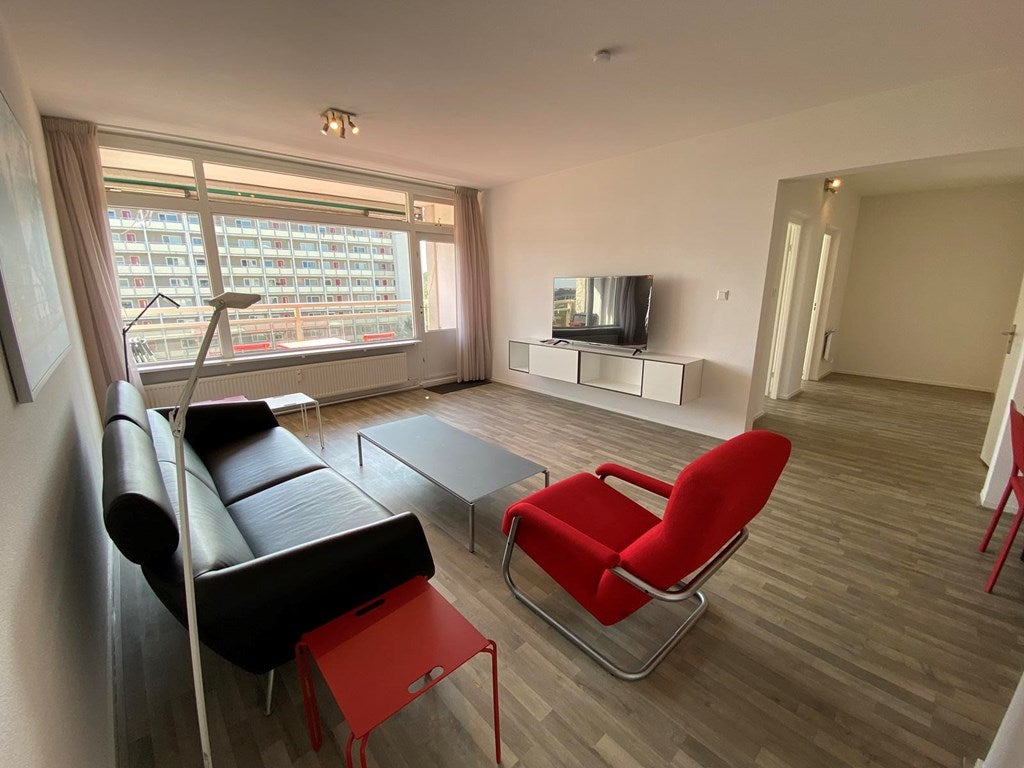 Appartement Jisperveldstraat 367 in Amsterdam