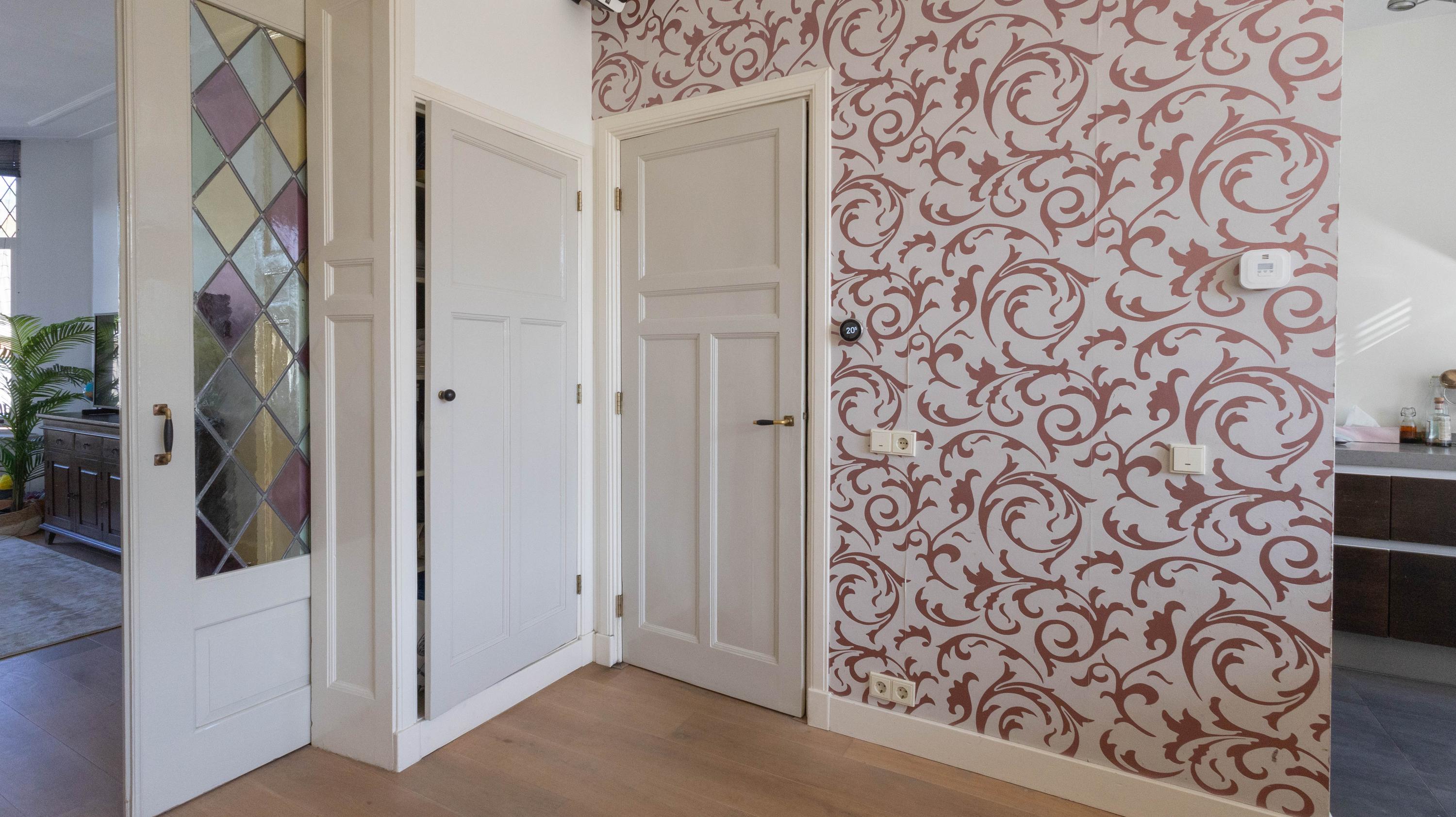 Woning te huur: Witte Rozenstraat, Leiden