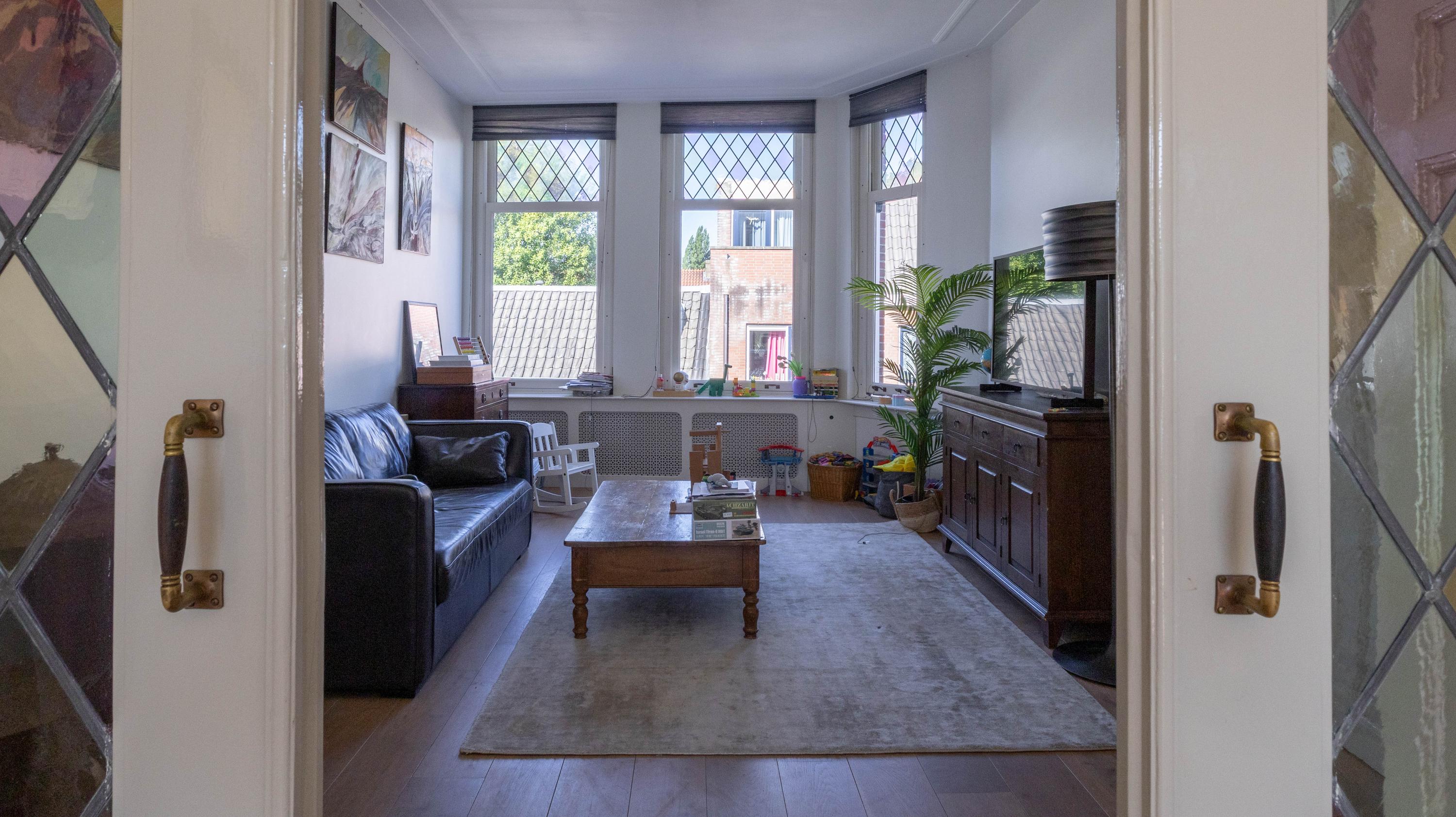 Woning te huur: Witte Rozenstraat, Leiden