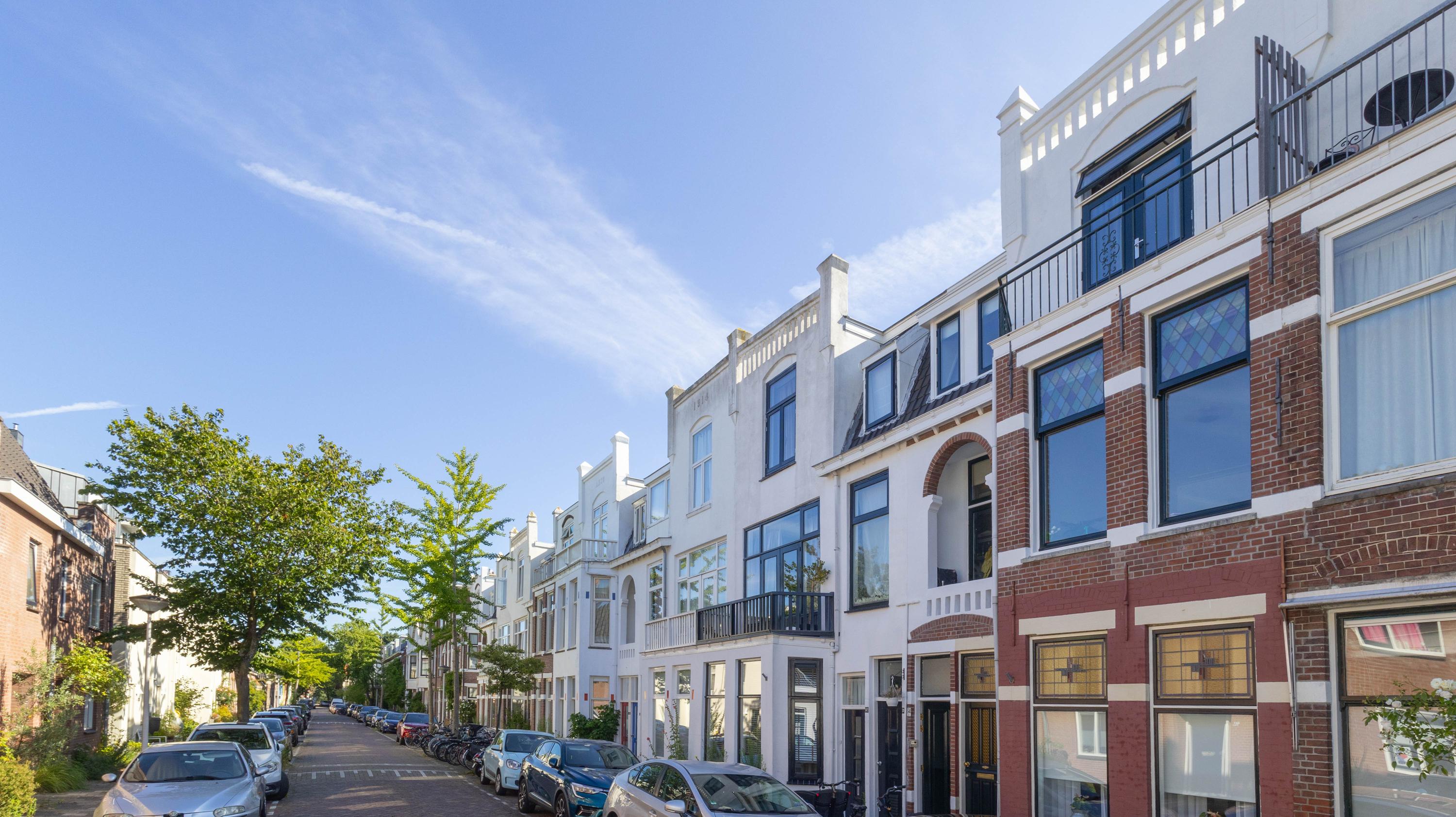Woning te huur: Witte Rozenstraat, Leiden