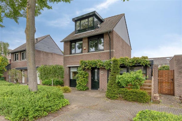 Huis Arenberglaan 40 in Breda