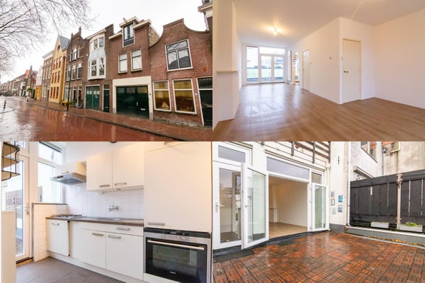Appartement Nieuwehaven in Gouda