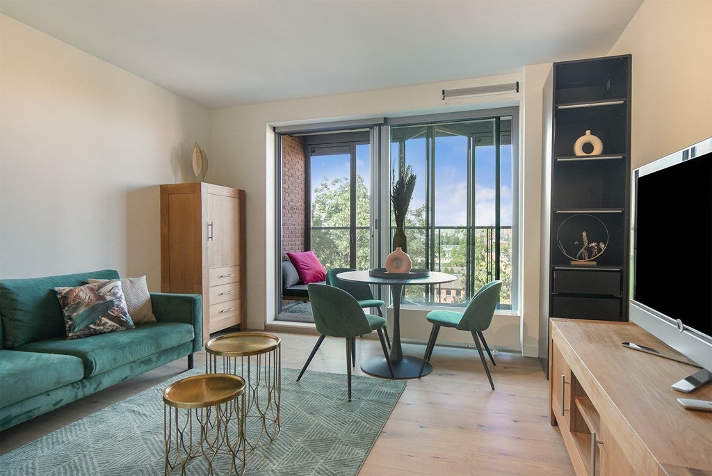 Appartement Bijlmerdreef