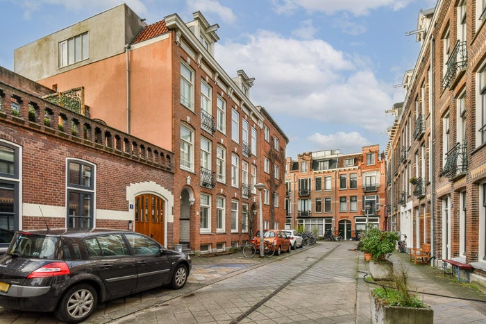 Te huur: Appartement Simon Stevinstraat in Amsterdam