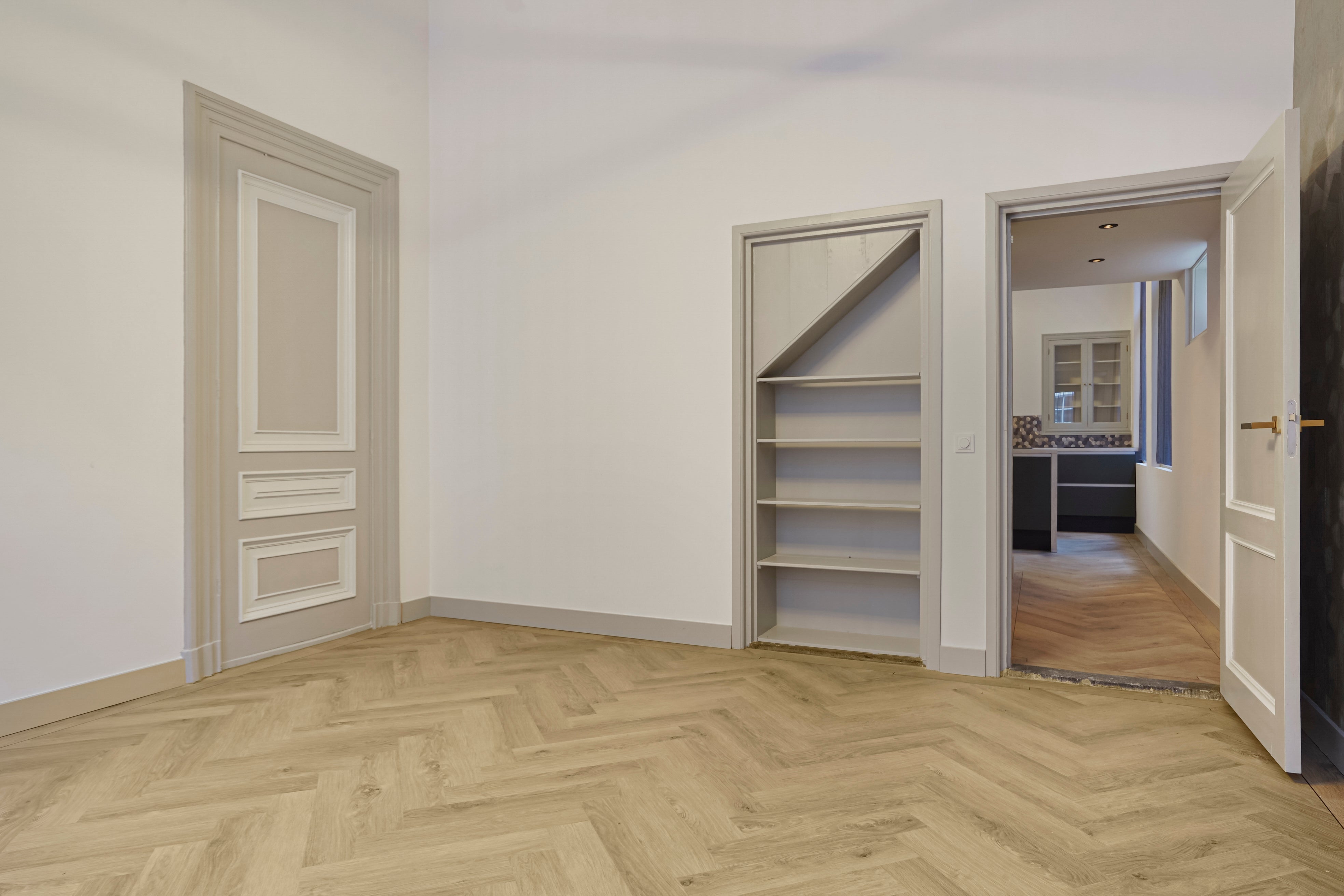Te huur Appartement Sint Josephstraat in Den Bosch