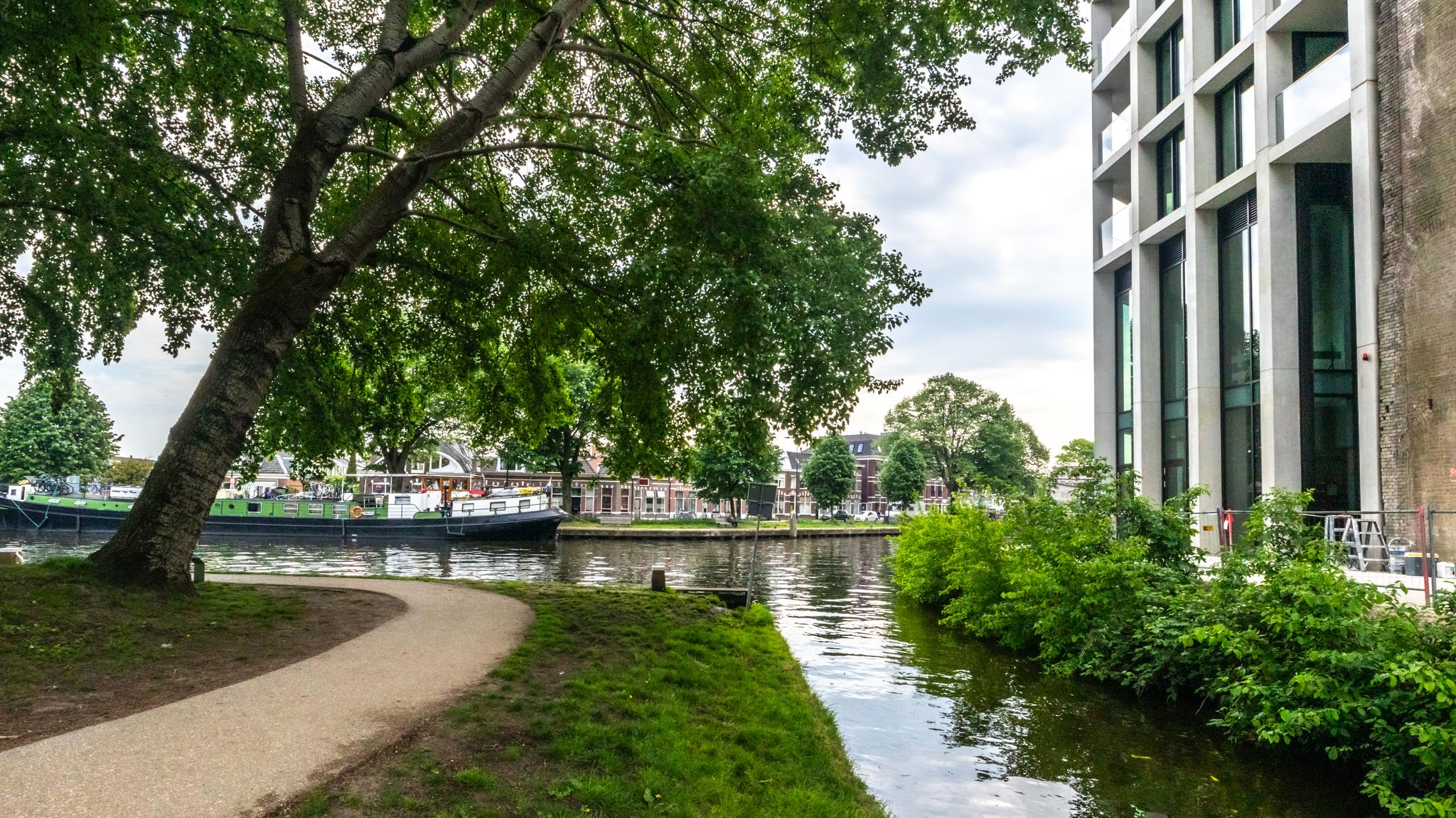 Te huur Appartement Maalderijstraat in Leiden