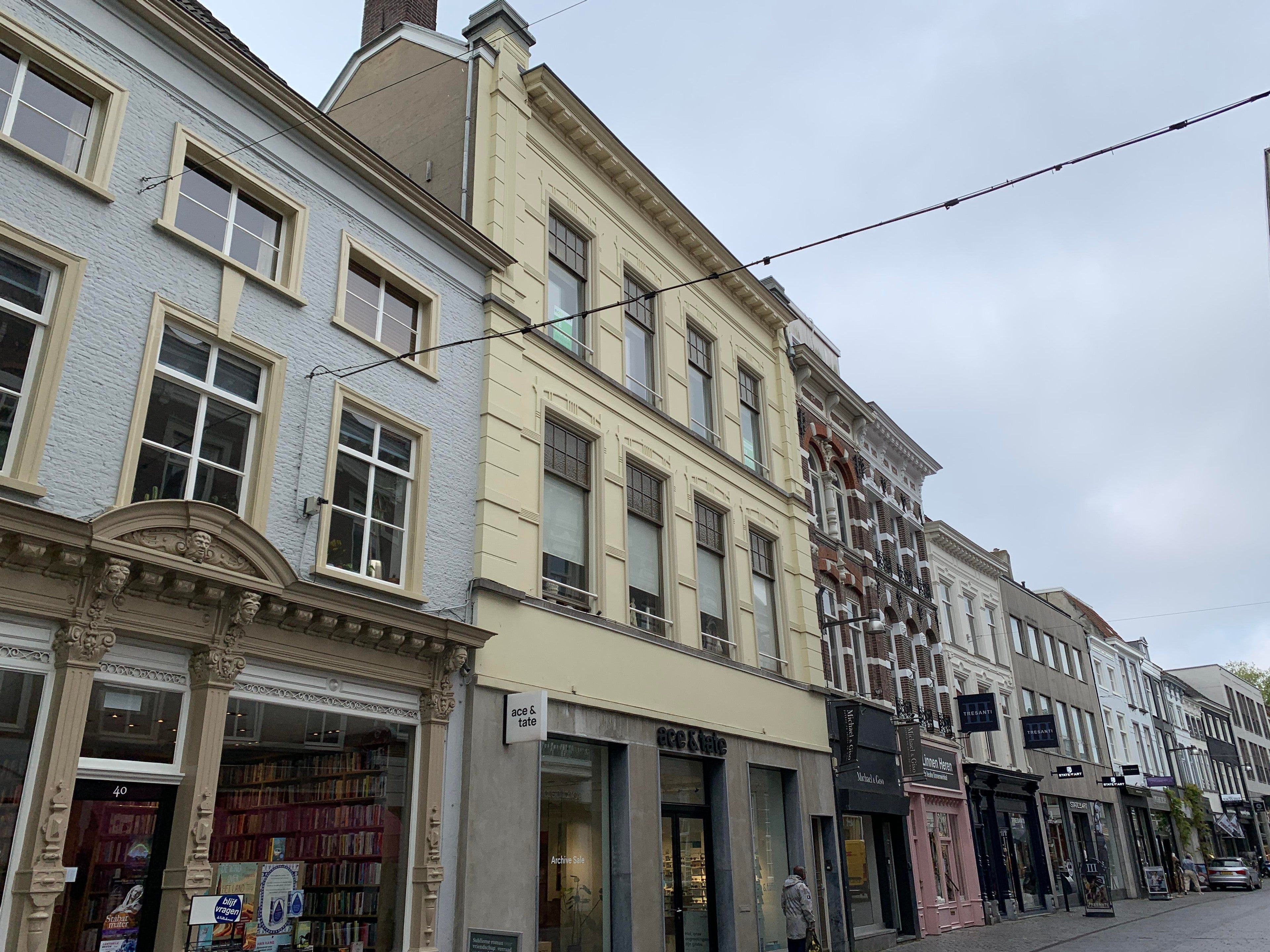 Te huur Appartement Veemarktstraat in Breda