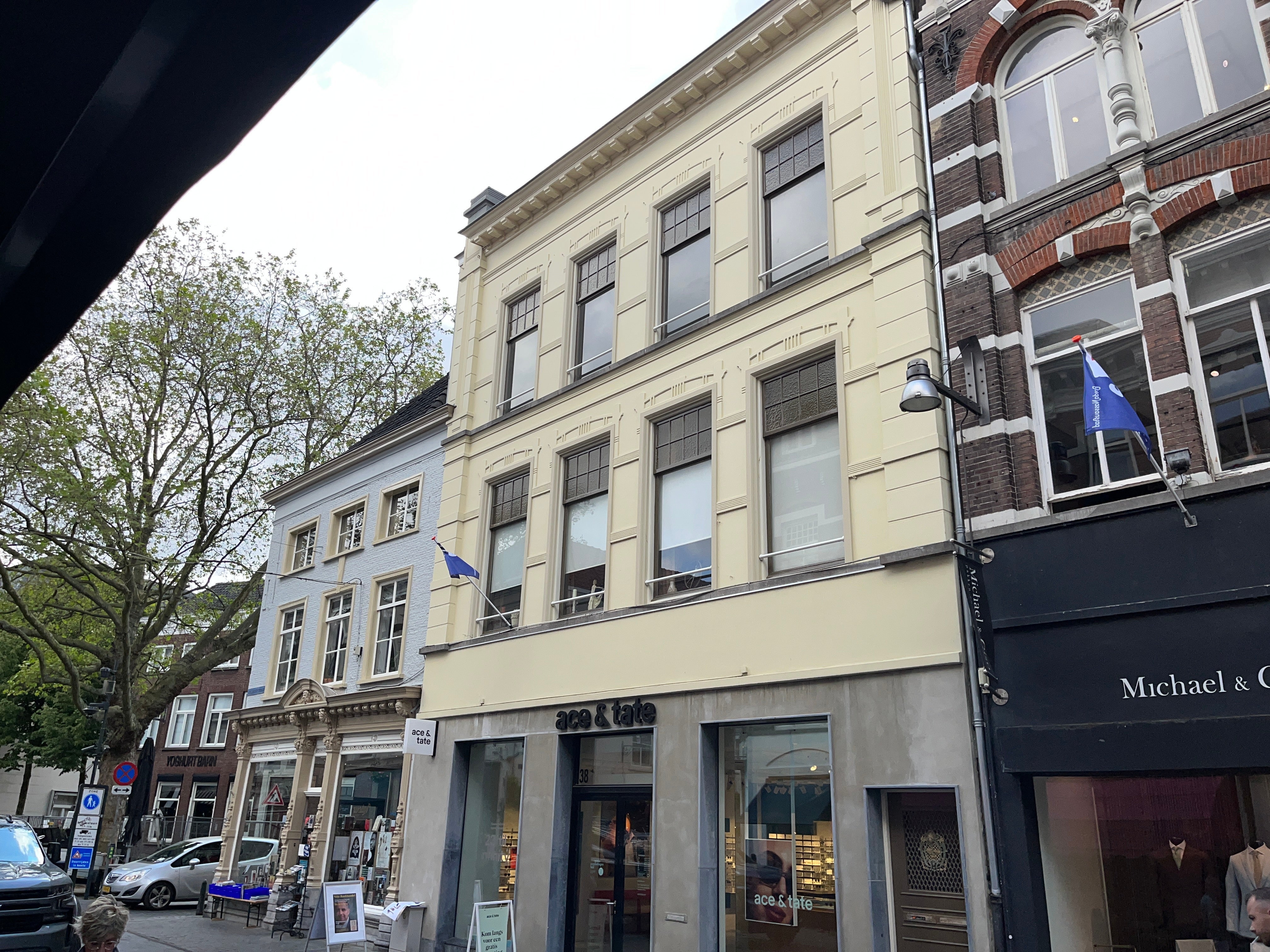 Te huur Appartement Veemarktstraat in Breda