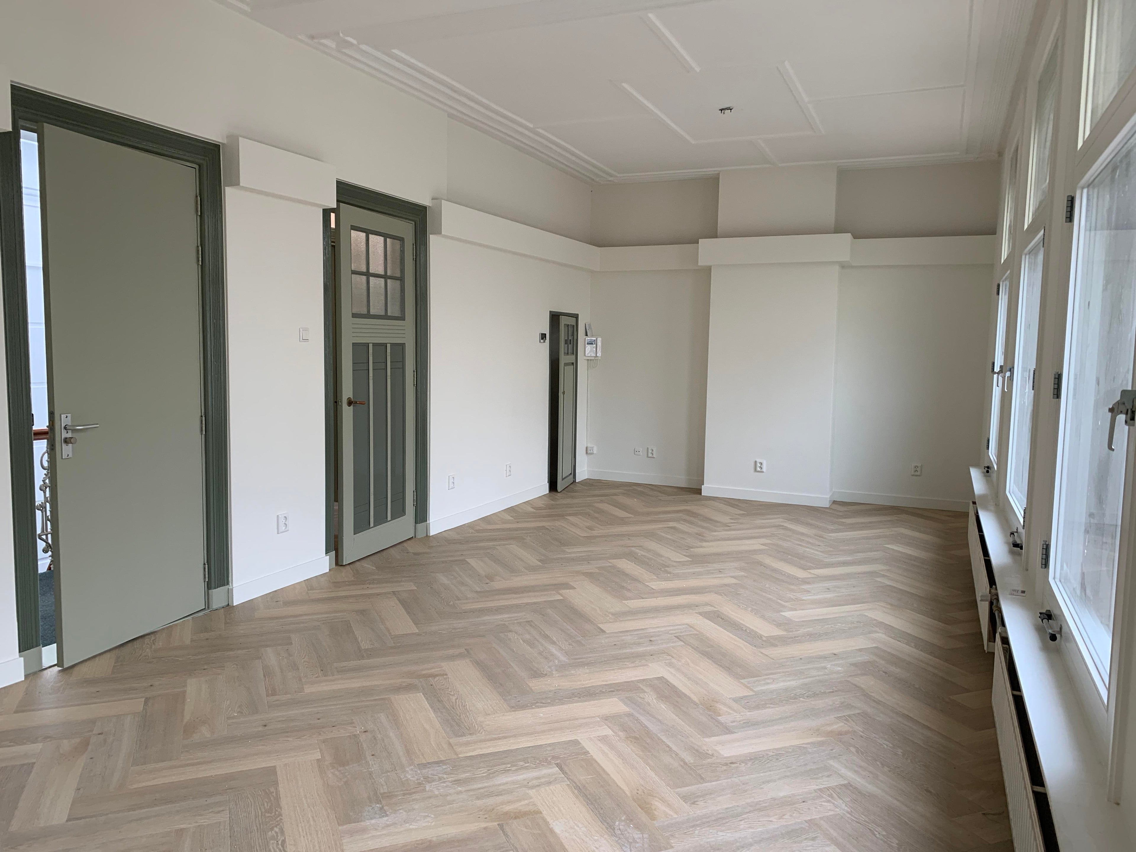 Te huur Appartement Veemarktstraat in Breda