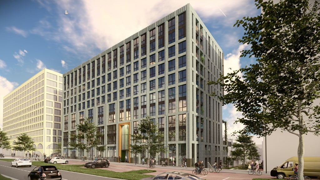 Appartement Rijnlandlaan 315 in Amsterdam