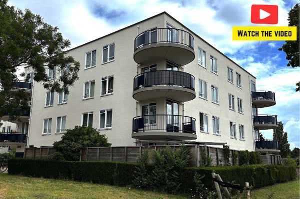 Appartement Ponserstraat