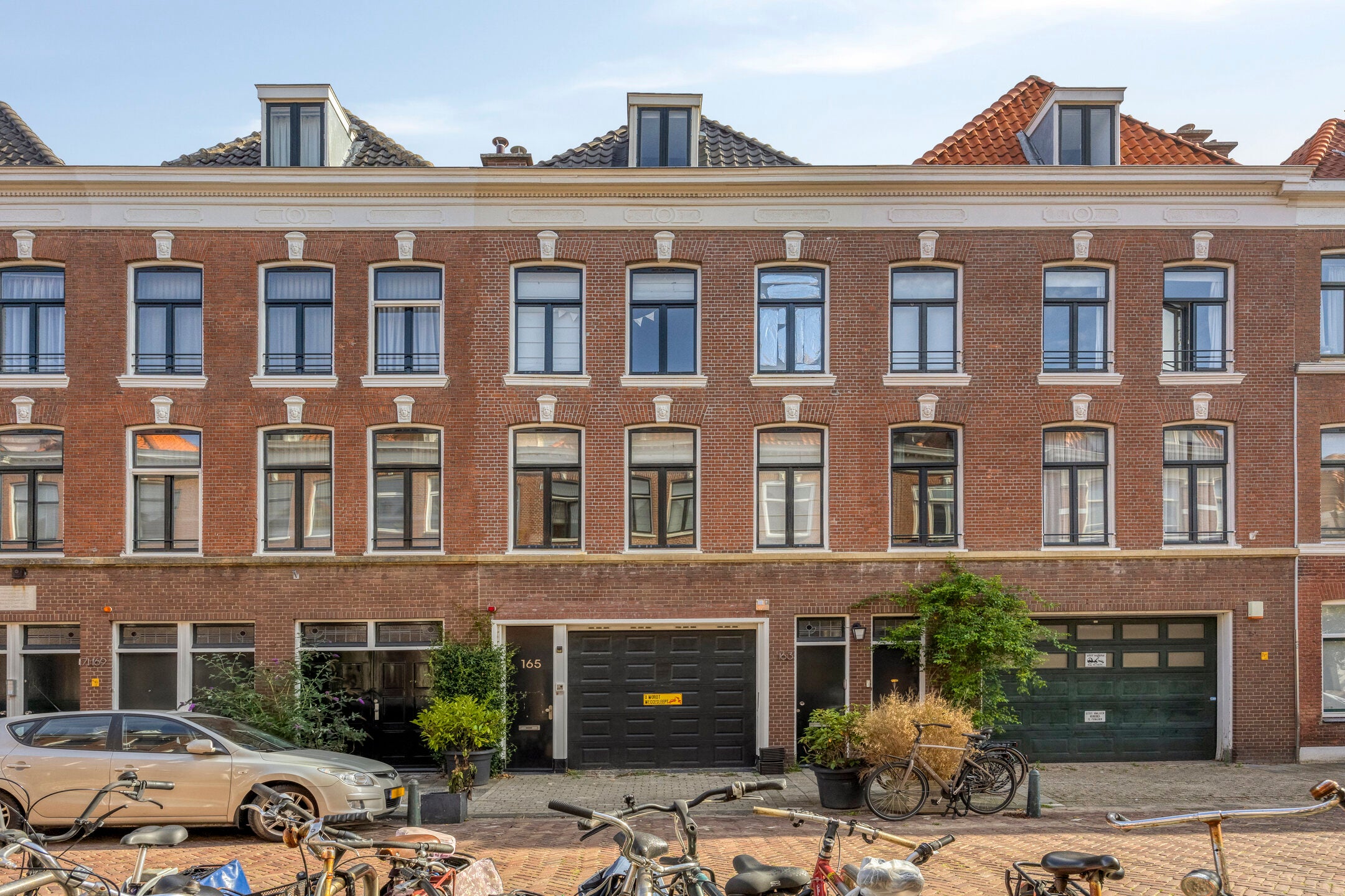 Te huur Huis Van Diemenstraat in Den Haag