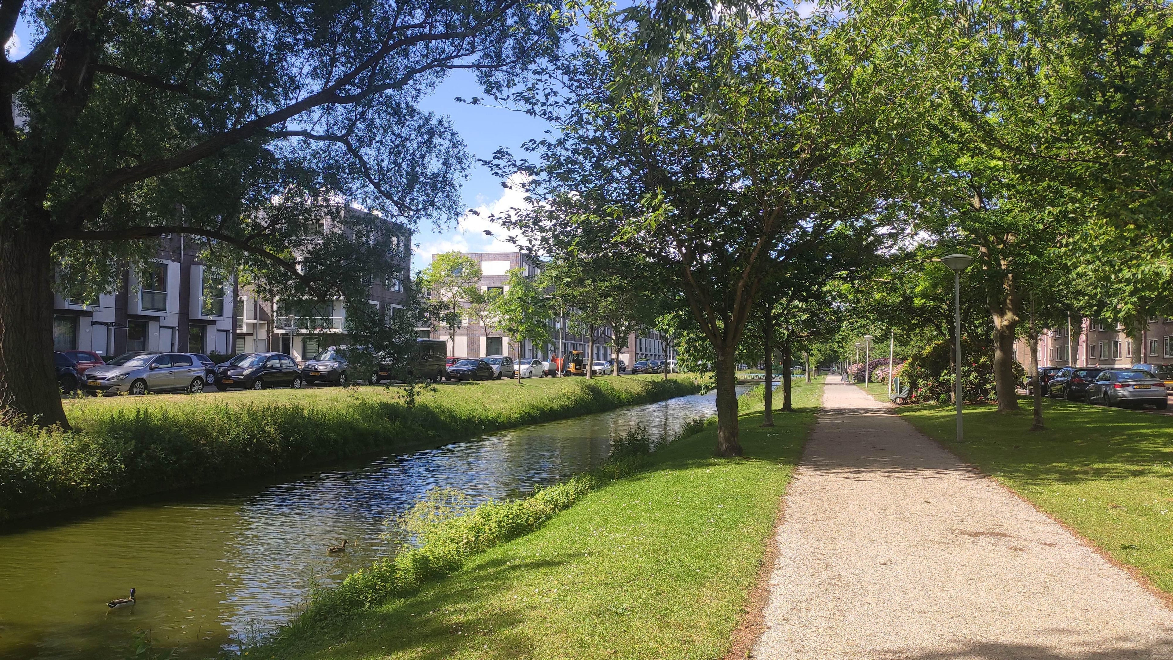 Te huur Huis Bontwerkersgaarde in Den Haag